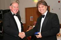 Winner of Birmingham 2006 Best of Branch